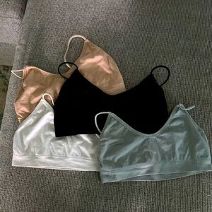 Bralettes